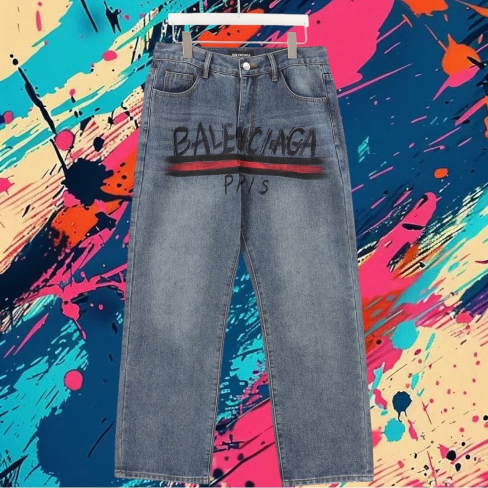 Balenciaga Jeans